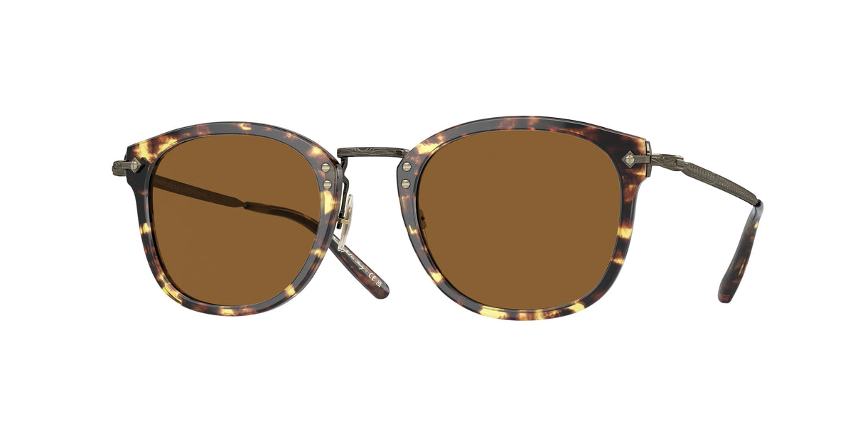 Oliver Peoples OV5350S 382/Antique Gold Sunglasses