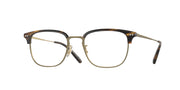 Oliver Peoples OV5359 Cocobolo-Antique Gold Eyeglasses