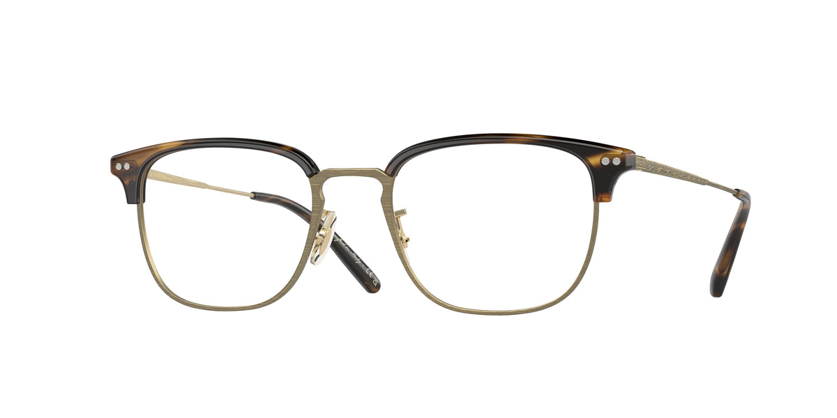 Oliver Peoples OV5359 Cocobolo-Antique Gold Eyeglasses