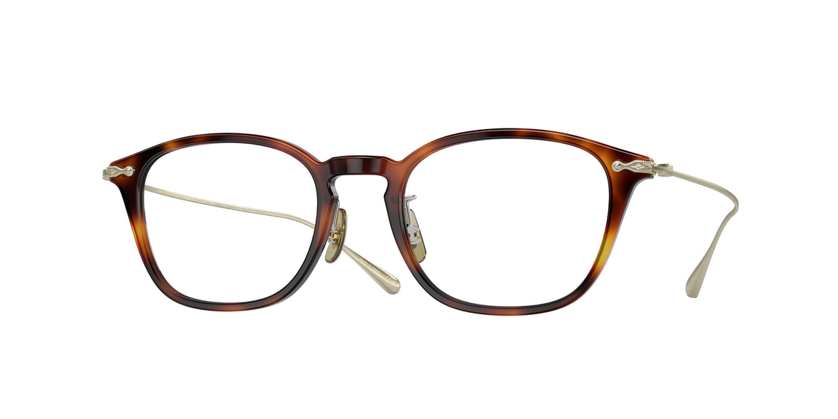 Oliver Peoples OV5371D Dark Mahogany Eyeglasses
