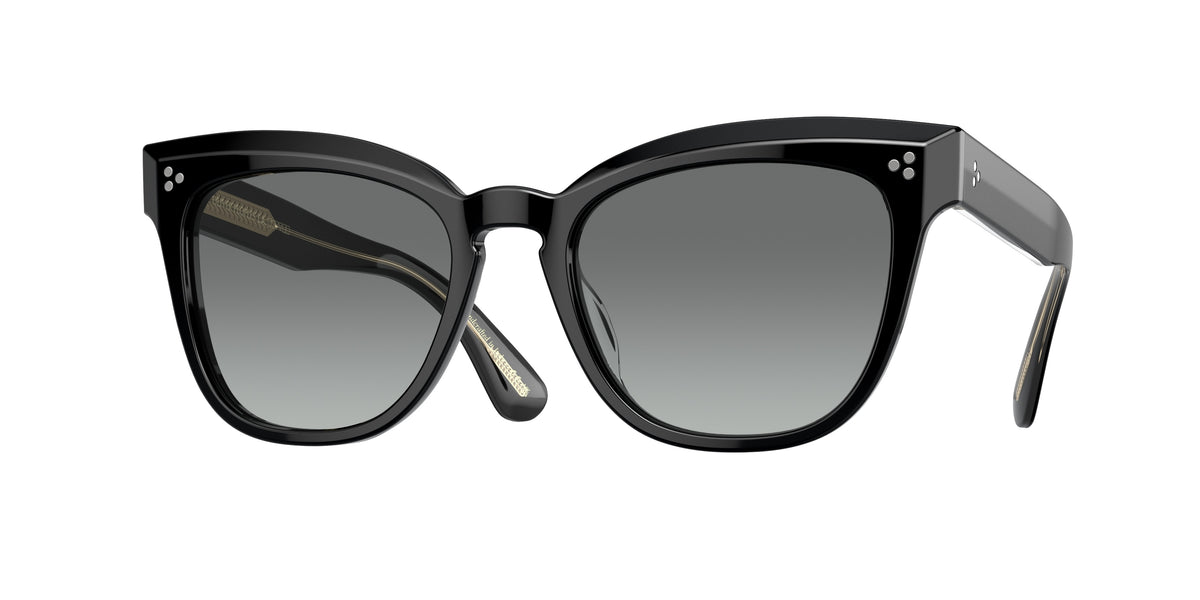 Oliver Peoples OV5372SU Black Sunglasses