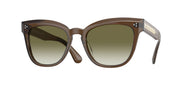Oliver Peoples OV5372SU Espresso Sunglasses