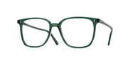 Oliver Peoples OV5374U Translucent Dark Teal Eyeglasses
