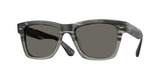 Oliver Peoples OV5393SU Semi-Matte Storm Sunglasses