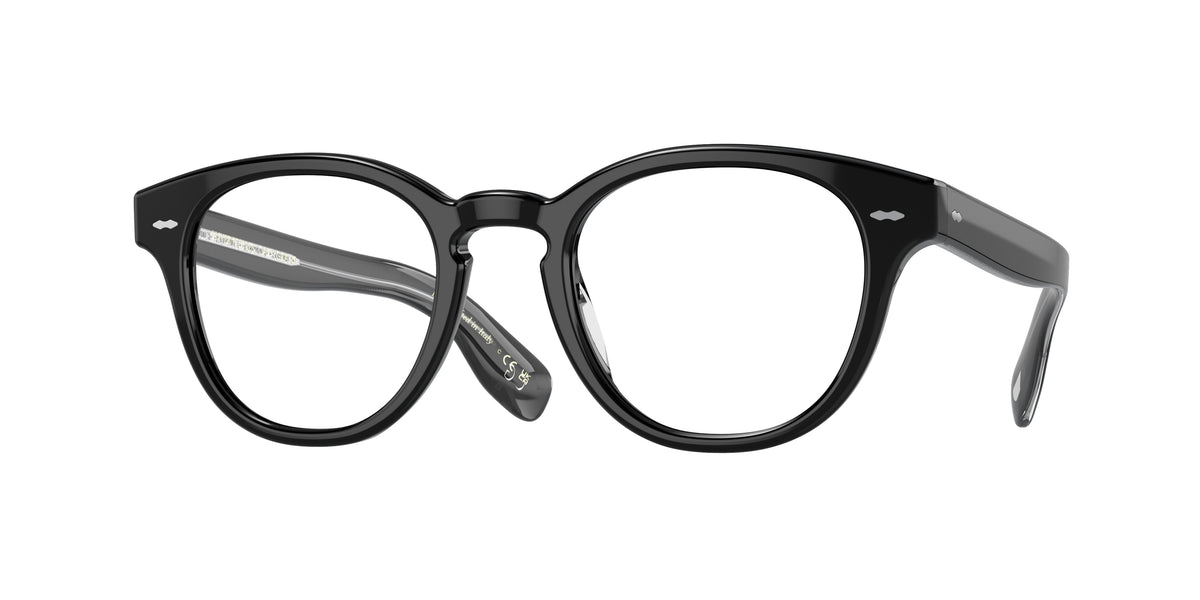 Oliver Peoples OV5413U Black Eyeglasses