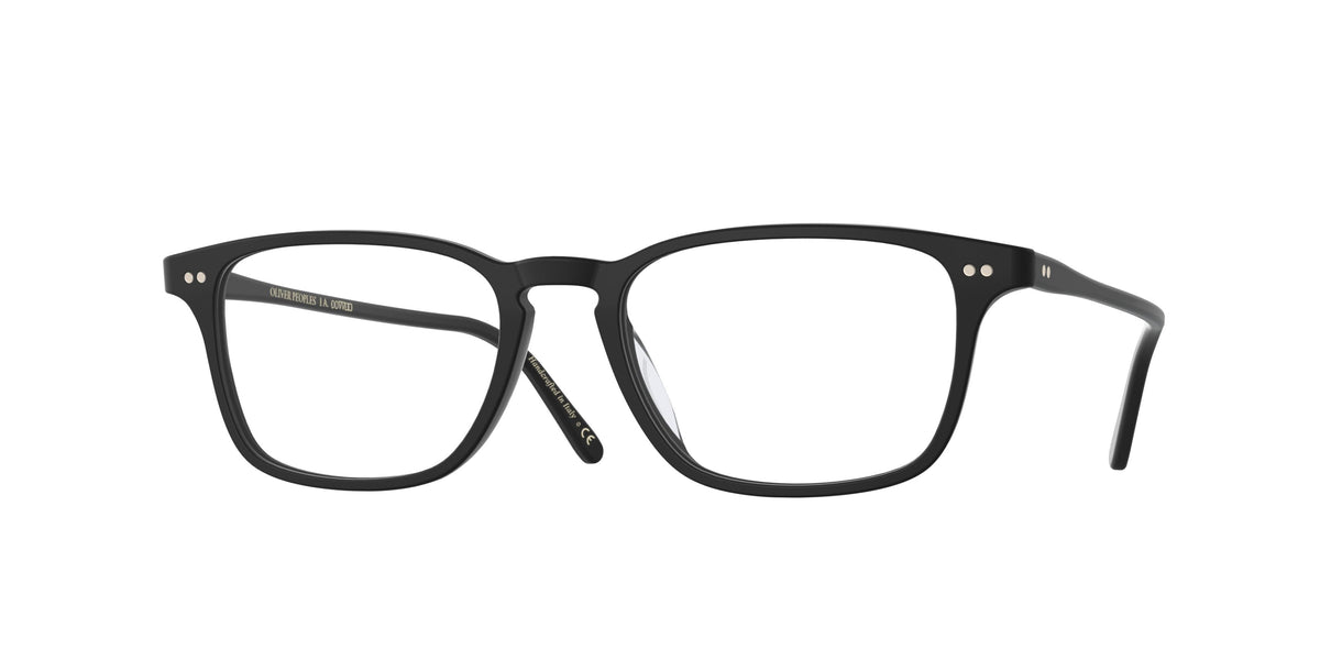 Oliver Peoples OV5427U Semi-Matte Black Eyeglasses
