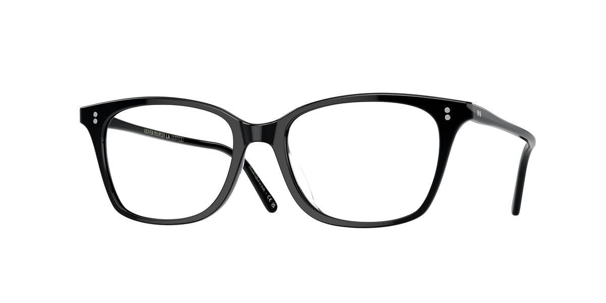 Oliver Peoples OV5438U Black Eyeglasses