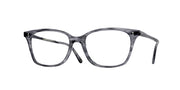 Oliver Peoples OV5438U Navy Smoke Eyeglasses