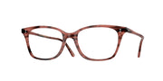 Oliver Peoples OV5438U Merlot Smoke Eyeglasses