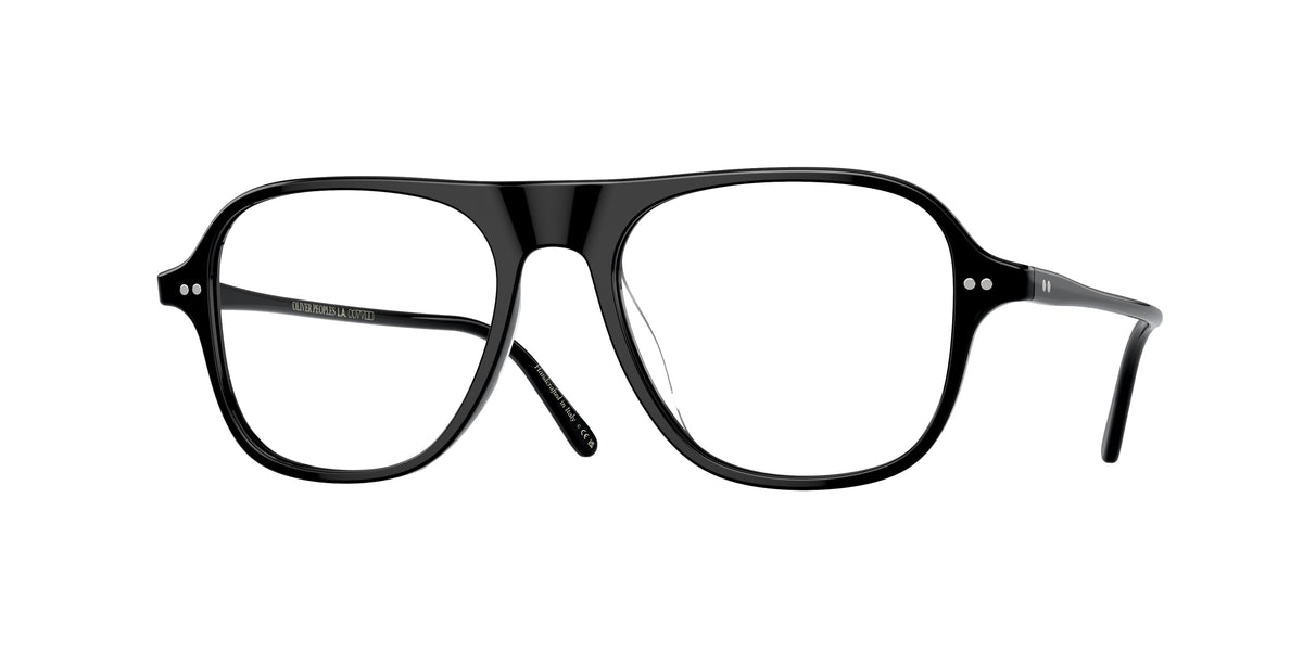 Oliver Peoples OV5439U Black Eyeglasses