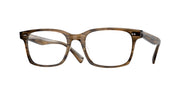 Oliver Peoples OV5446U Sepia Smoke Eyeglasses