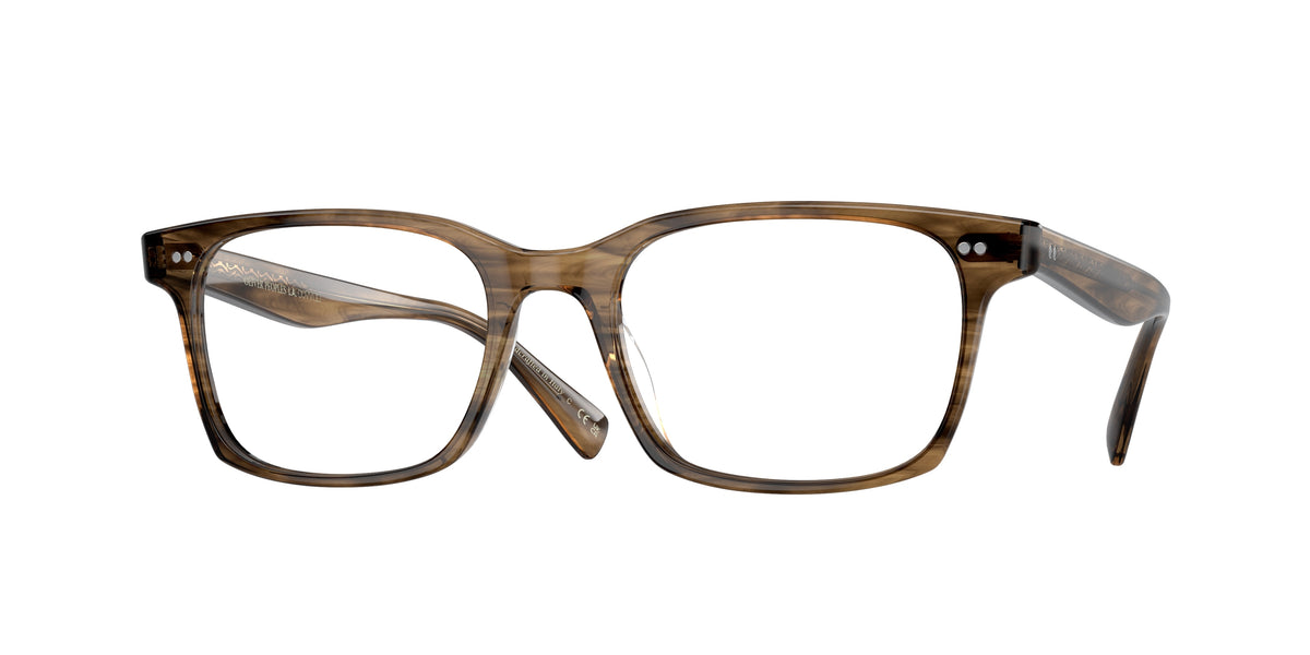 Oliver Peoples OV5446U Sepia Smoke Eyeglasses