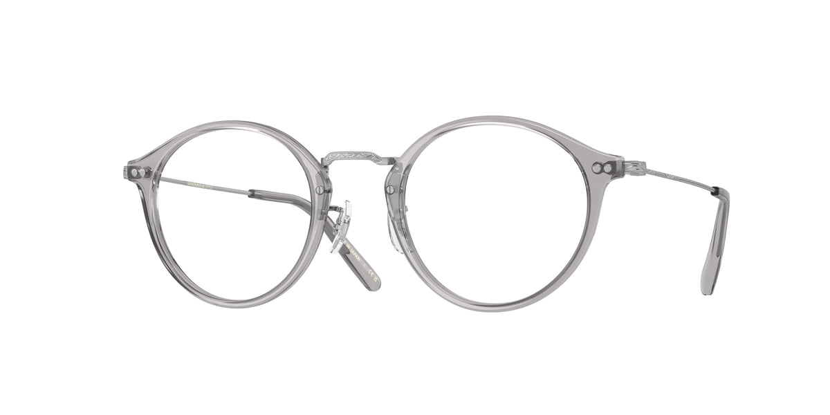 Oliver Peoples OV5448T Workman Grey/Silver Eyeglasses