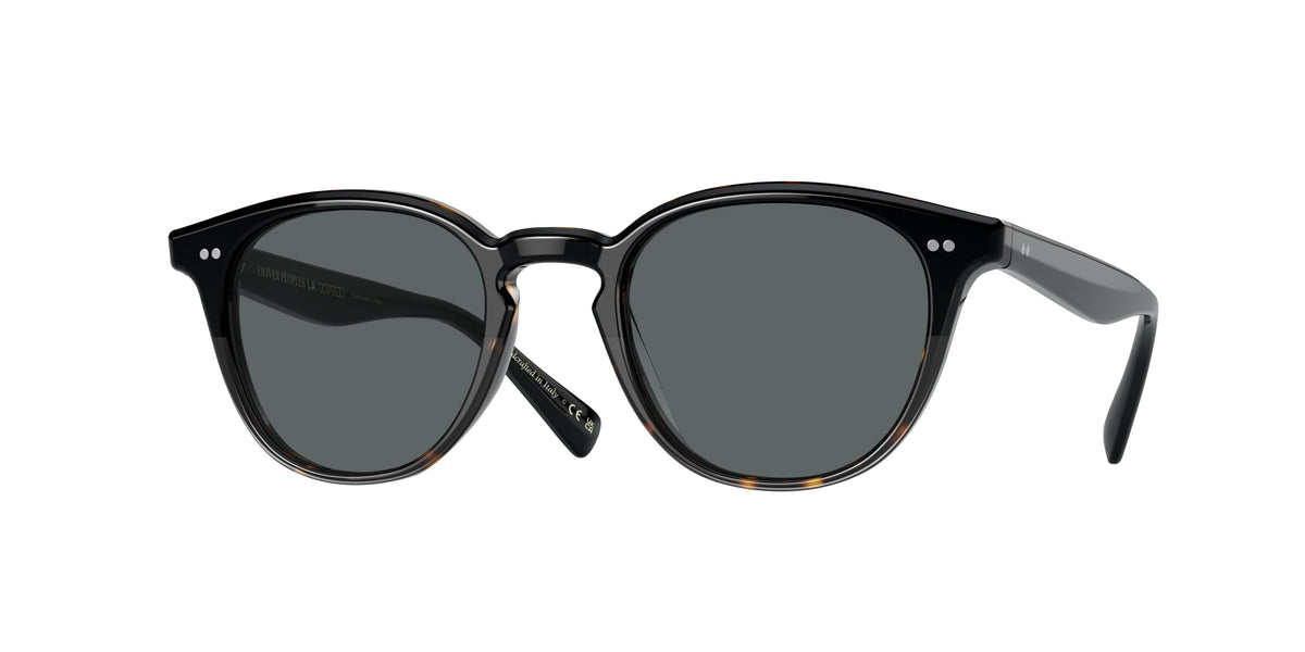 Oliver Peoples OV5454SU Black/362 Gradient Sunglasses