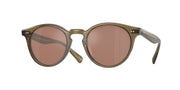 Oliver Peoples OV5459SU Dusty Olive Sunglasses