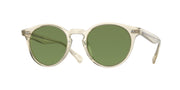Oliver Peoples OV5459SU Pale Citrine Sunglasses