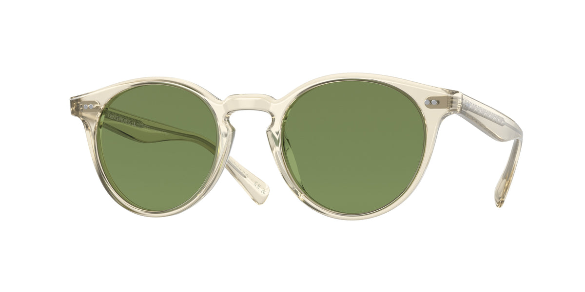 Oliver Peoples OV5459SU Pale Citrine Sunglasses
