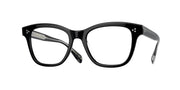 Oliver Peoples OV5474U Black Eyeglasses