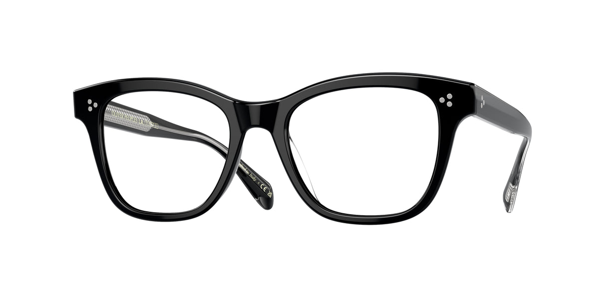 Oliver Peoples OV5474U Black Eyeglasses