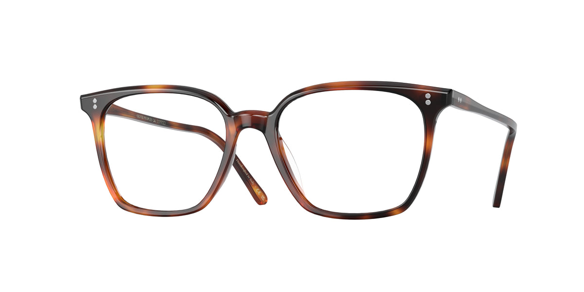 Oliver Peoples OV5488U Dark Mahogany Eyeglasses
