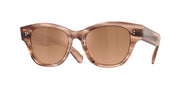 Oliver Peoples OV5490SU Washed Sunstone Sunglasses