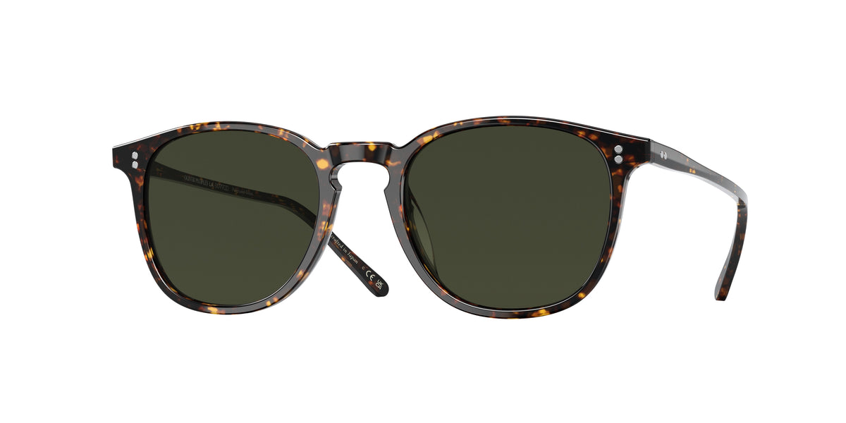 Oliver Peoples OV5491SU Atago Tortoise Sunglasses