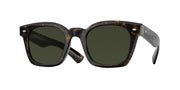 Oliver Peoples OV5498SU Walnut Tortoise Sunglasses