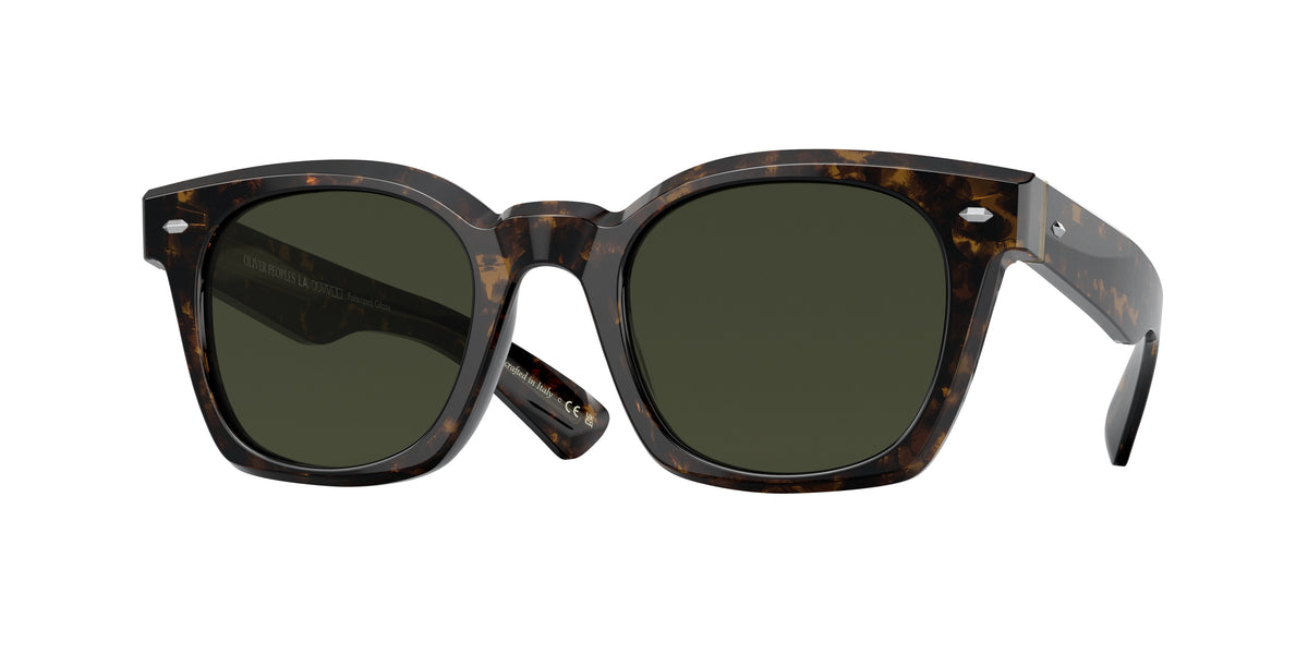 Oliver Peoples OV5498SU Walnut Tortoise Sunglasses