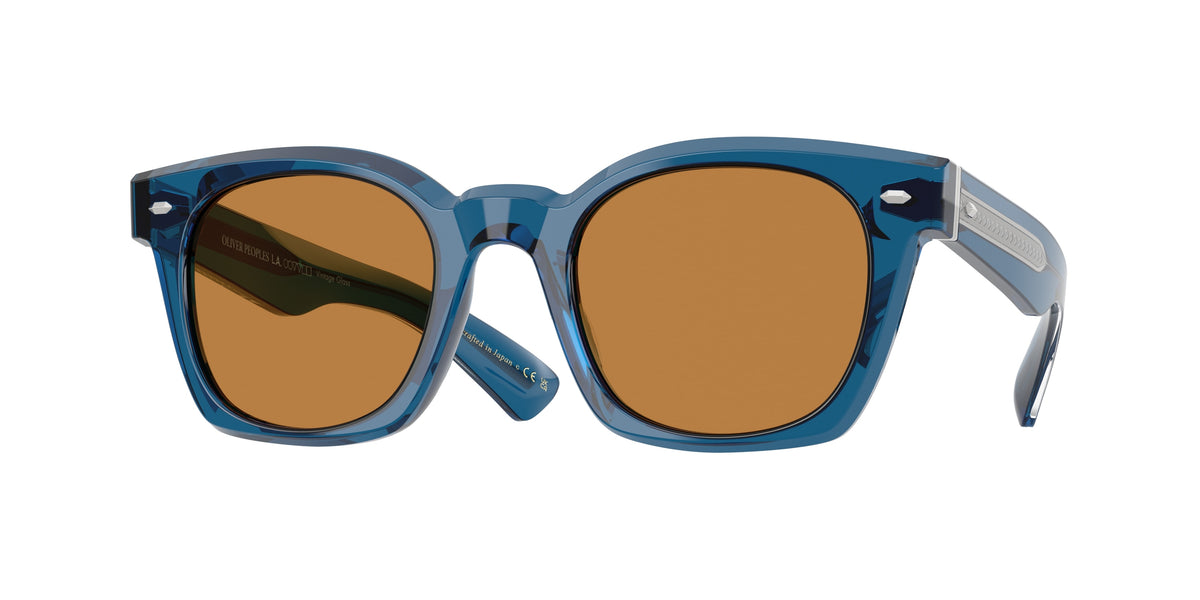 Oliver Peoples OV5498SU Tetsukon Blue Sunglasses