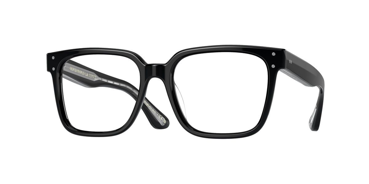 Oliver Peoples OV5502U Black Eyeglasses