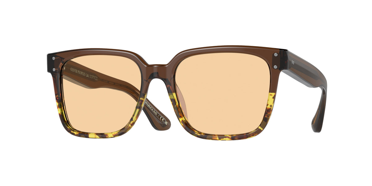 Oliver Peoples OV5502U Espresso/382 Gradient Eyeglasses
