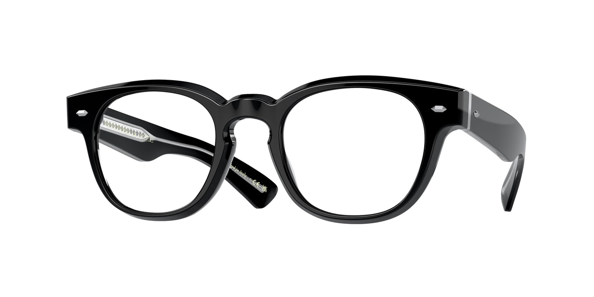 Oliver Peoples OV5508U Black Eyeglasses