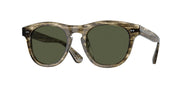 Oliver Peoples OV5509SU Soft Olive Gradient Sunglasses