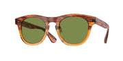 Oliver Peoples OV5509SU Dark Amber Gradient Sunglasses