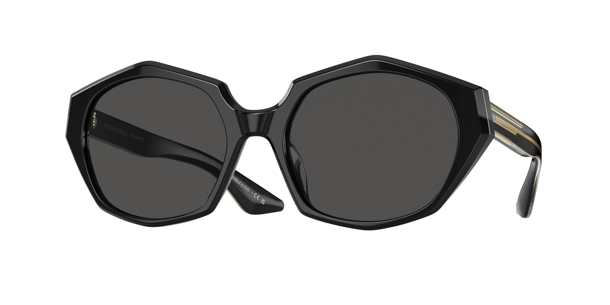 Oliver Peoples OV5511SU Black Sunglasses