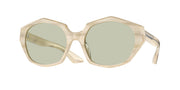 Oliver Peoples OV5511SU Beige Silk Sunglasses