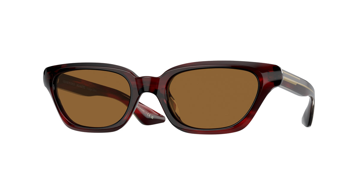 Oliver Peoples OV5512SU Bordeaux Bark Sunglasses