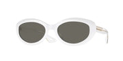 Oliver Peoples OV5513SU White Sunglasses