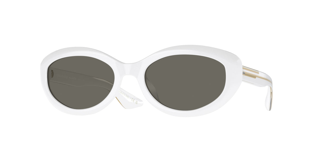 Oliver Peoples OV5513SU White Sunglasses