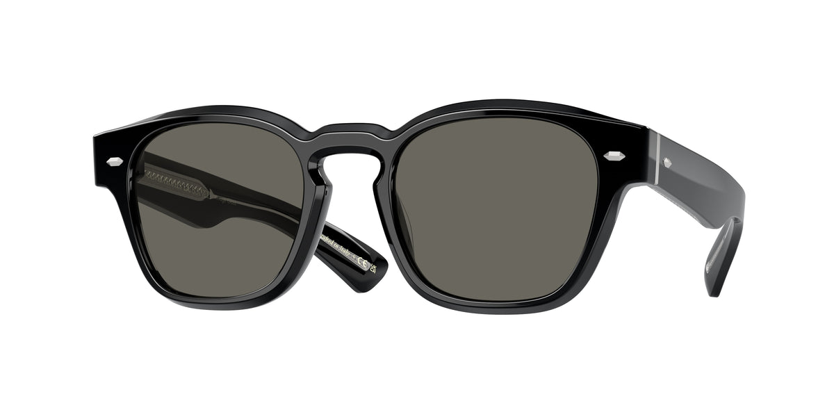 Oliver Peoples OV5521SU Black Sunglasses