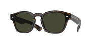 Oliver Peoples OV5521SU Walnut Tortoise Sunglasses