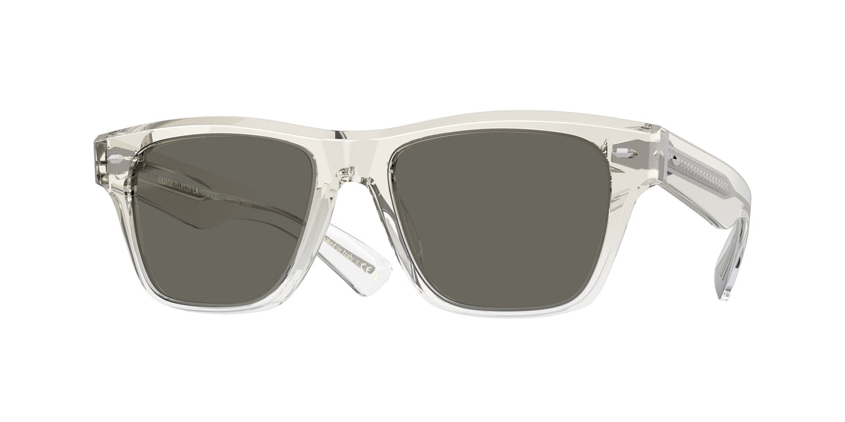 Oliver Peoples OV5522SU Black Diamond/Crystal Gradient Sunglasses