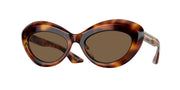 Oliver Peoples OV5523SU Dark Mahogany Sunglasses