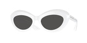 Oliver Peoples OV5523SU White Sunglasses