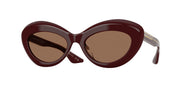 Oliver Peoples OV5523SU Burgundy Sunglasses