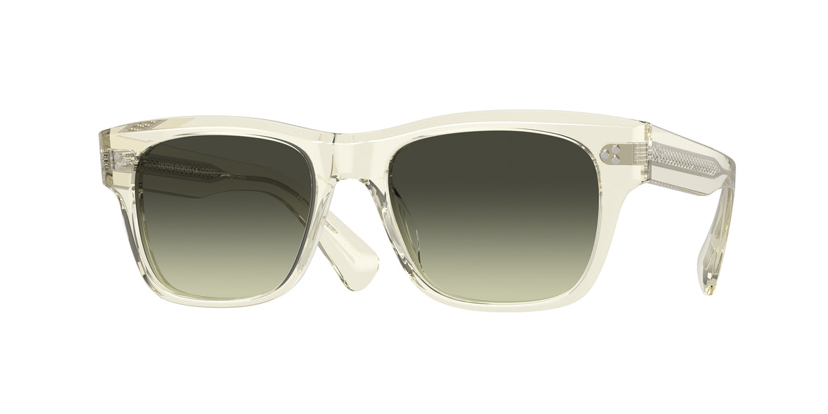 Oliver Peoples OV5524SU Pale Citrine Sunglasses