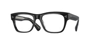 Oliver Peoples OV5524U Black Eyeglasses