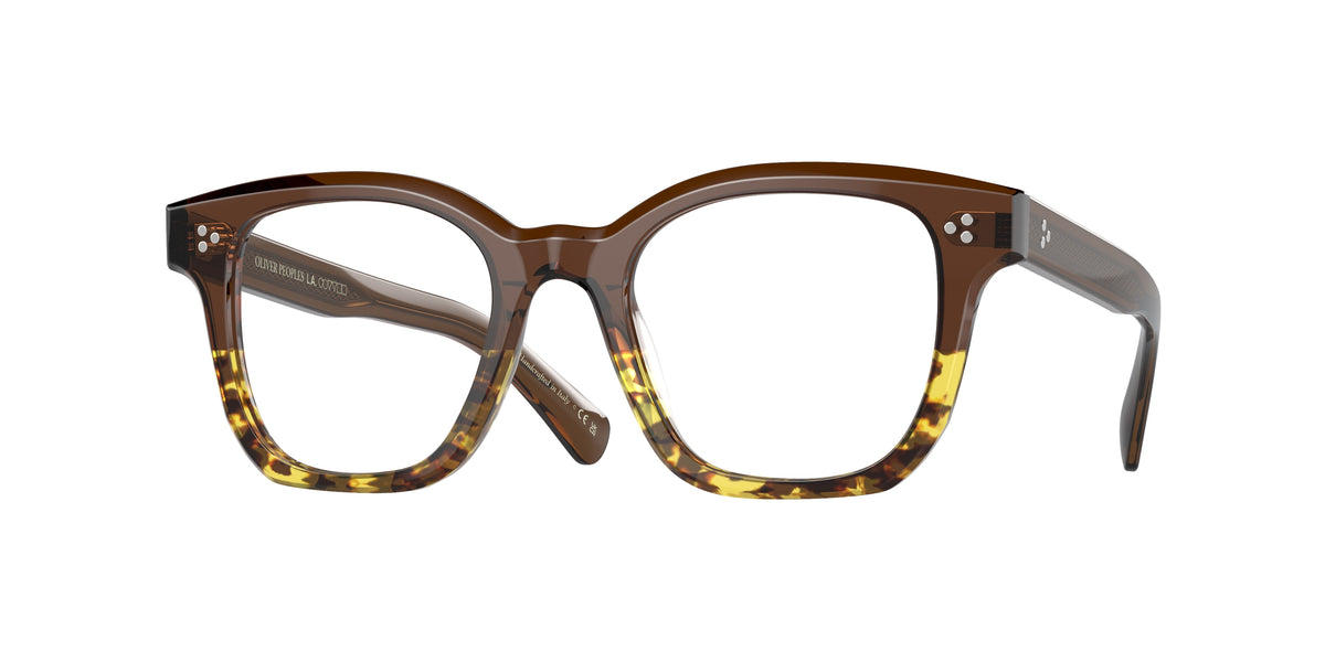Oliver Peoples OV5525U Espresso/382 Gradient Eyeglasses