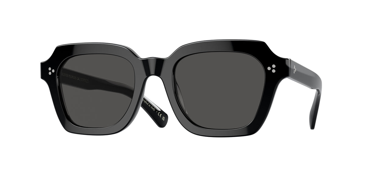 Oliver Peoples OV5526SU Black Sunglasses