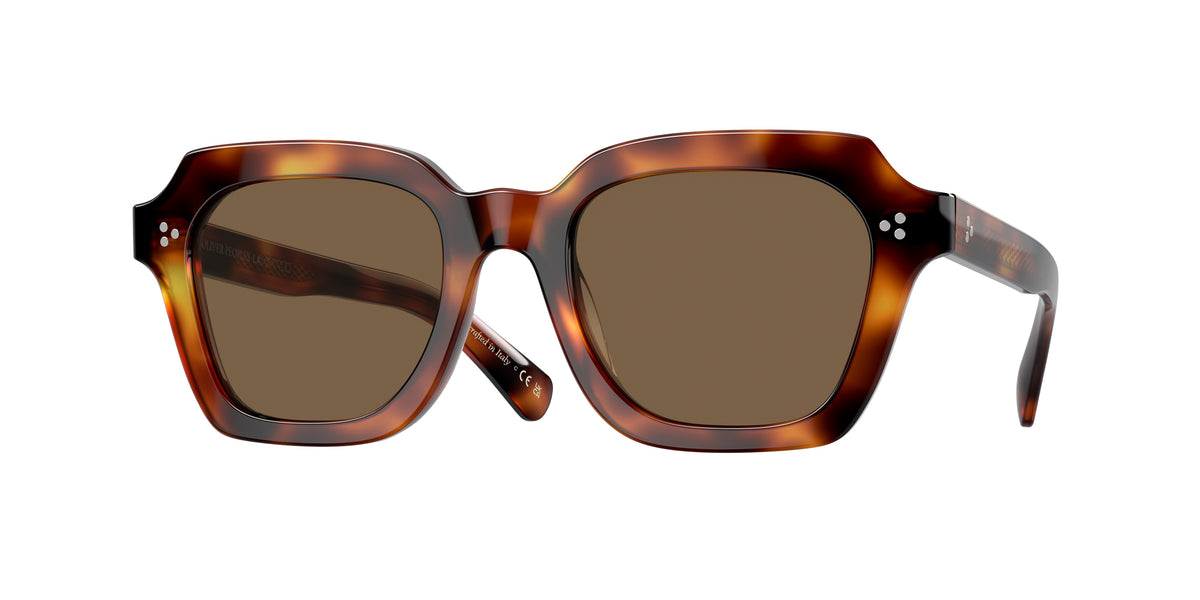 Oliver Peoples OV5526SU Dark Mahogany Sunglasses